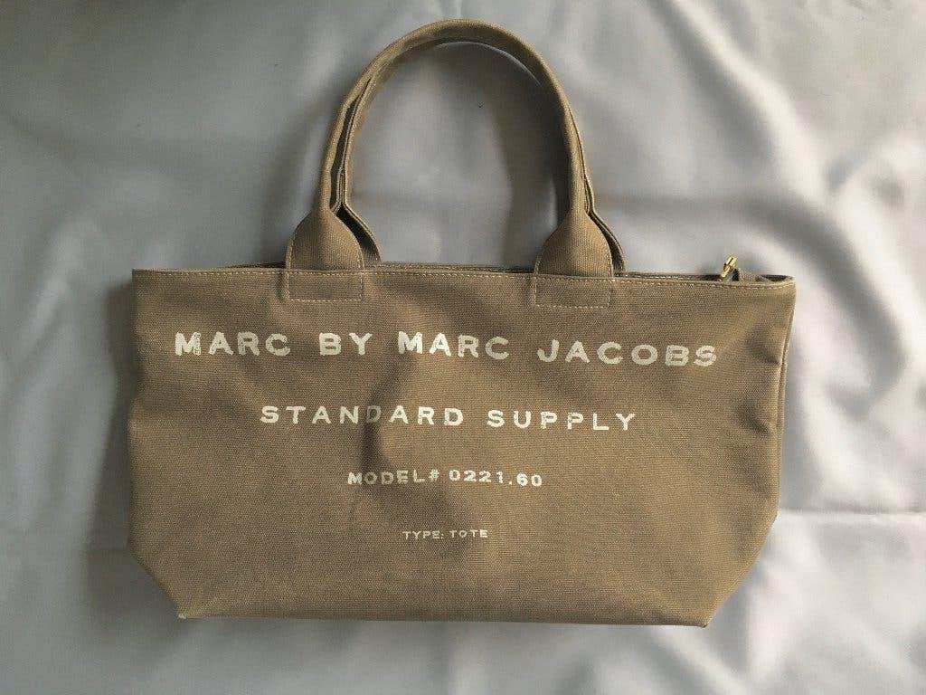 Tas Marc Jacobs the tote bag, Sieraden, Tassen en Uiterlijk, Tassen | Damestassen, Ophalen of Verzenden, Gebruikt, Shopper