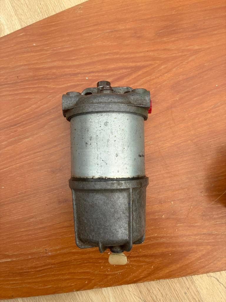Wix Voorfilter 33166RE - Brandstoffilter Heavy Duty, Ophalen, Gebruikt, Motor en Techniek