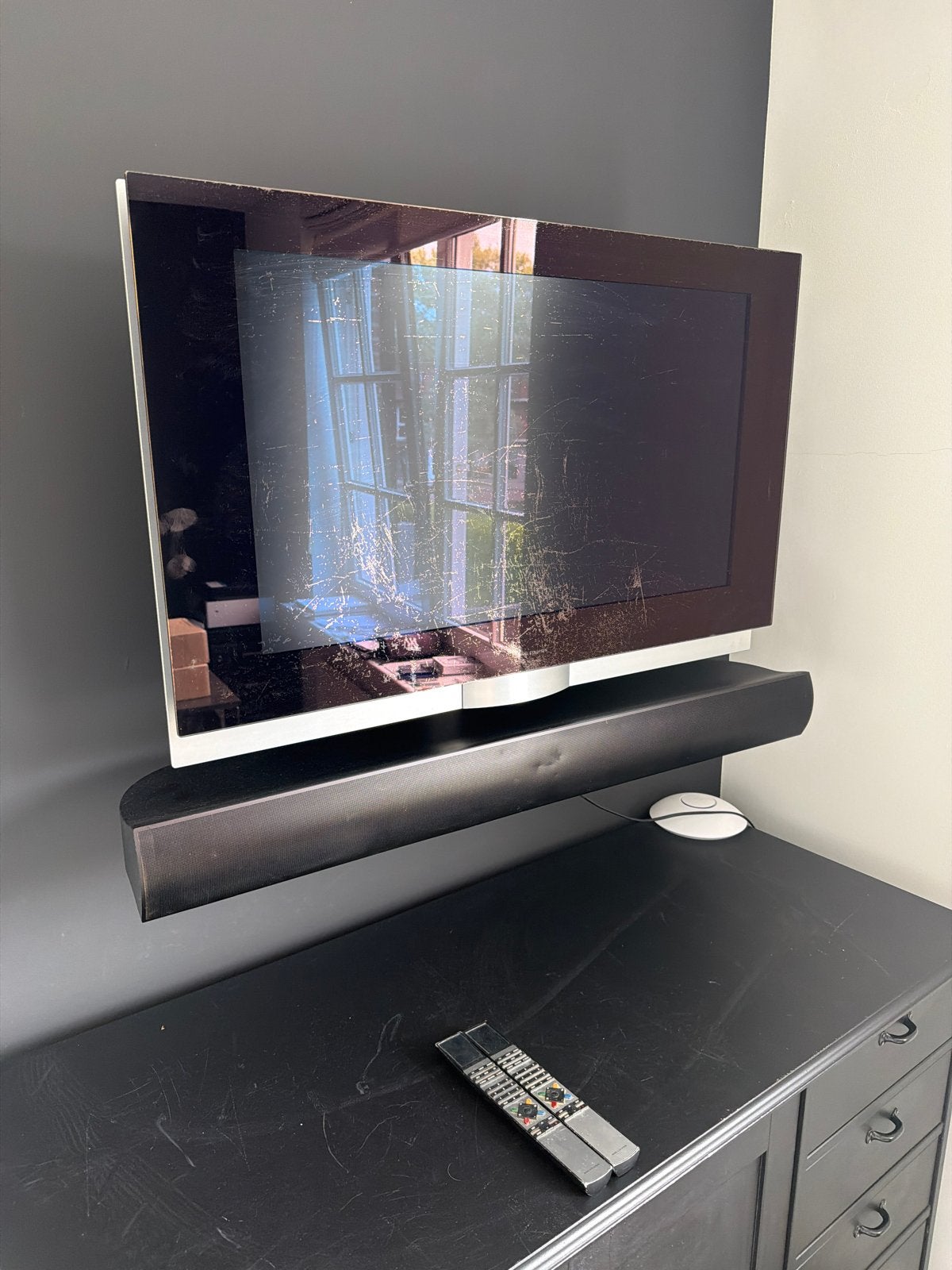 B&O Televisie - BeoVision 7-32, Ophalen of Verzenden, Gebruikt, 80 tot 100 cm, Overige merken