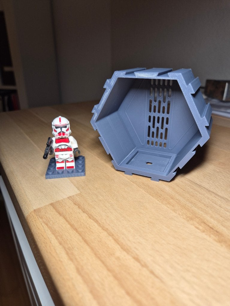 LEGO star wars figuur display insert, Star Wars, Hengelo OV, Lego, Nieuw