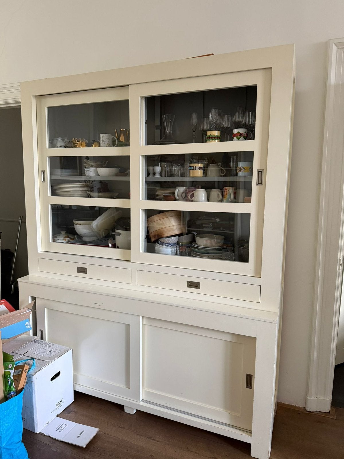 Kast gratis op te halen, Ophalen, Gebruikt, 25 tot 50 cm, Minder dan 100 cm