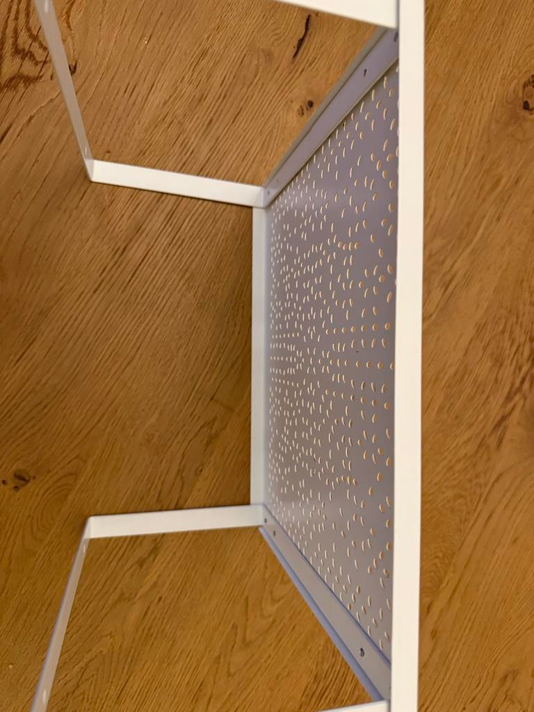 IKEA bordrek- Handig opbergrekje voor keuken of bureau, Ophalen of Verzenden, Zo goed als nieuw