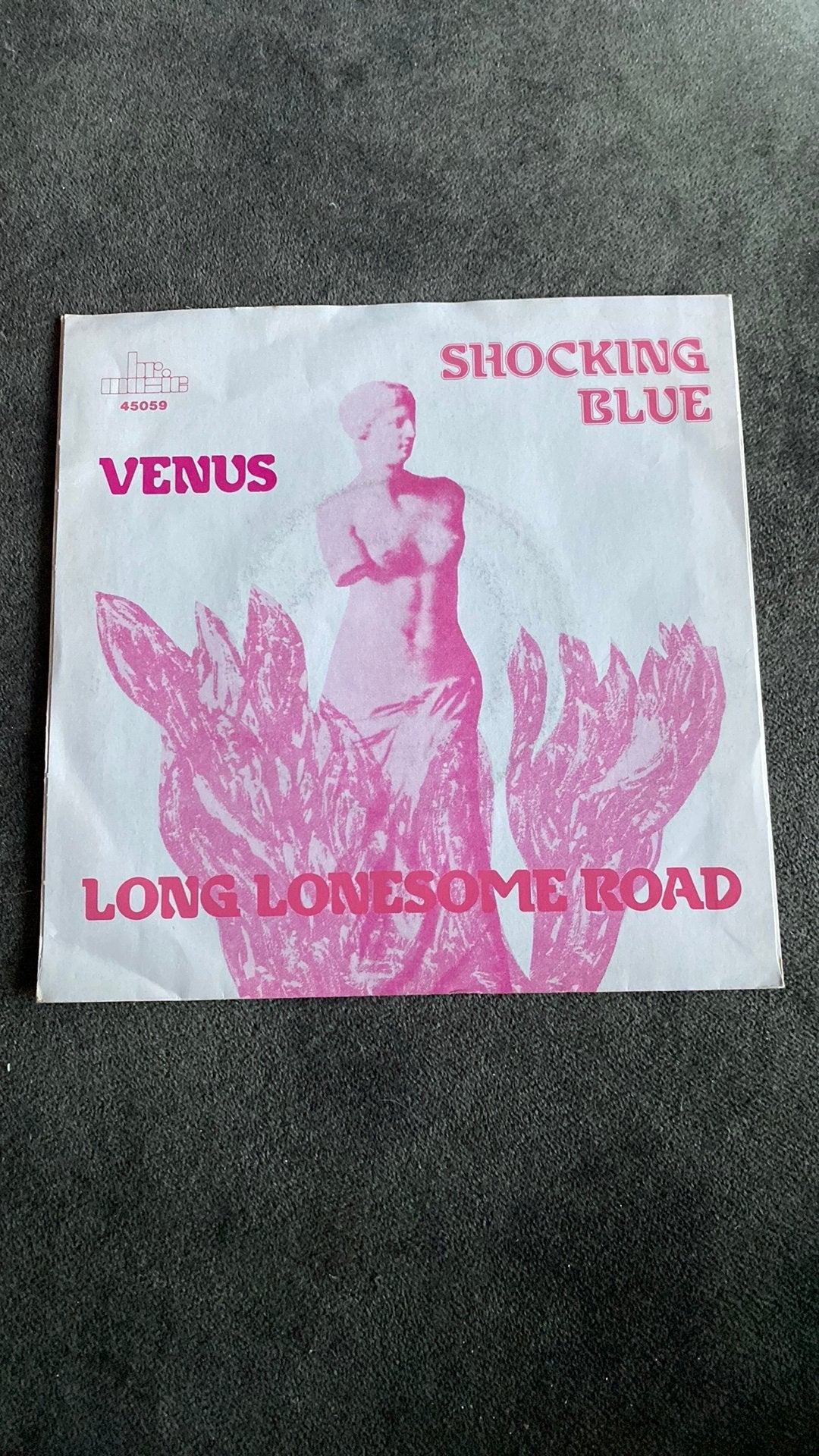 Vinyl single Shocking Blue - Venus, Ophalen of Verzenden, Zo goed als nieuw, Pop