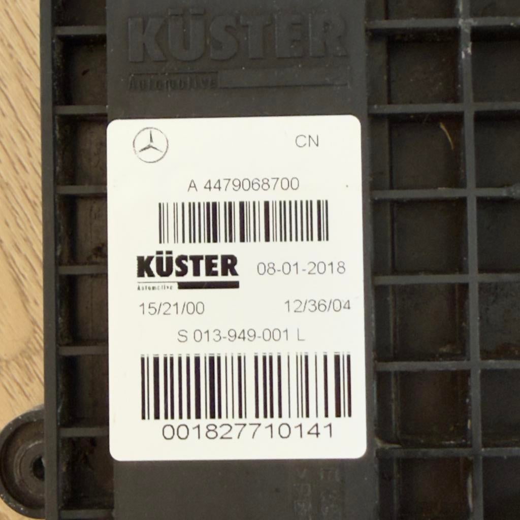 Mercedes V-Klasse W447 Elektrische Handrem Actuator A4479068, Ophalen of Verzenden, Gebruikt, Mercedes-Benz