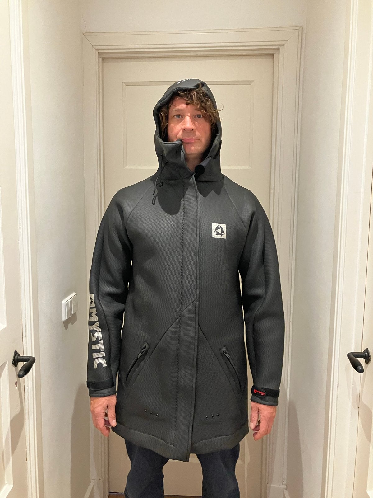 Mystic Sharkskin Neopreen Jas - Nieuw, Watersport en Boten, Ophalen of Verzenden, Nieuw, Dame of Heer, Overige typen