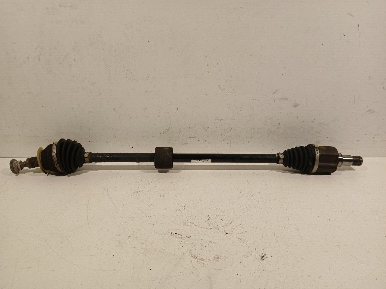 Aandrijfas rechts voor Seat Ibiza, Auto-onderdelen, Onderdelen@venauto.nl, Van der Ven Autorecycling B.V., Gebruikt, Ettenseweg 76, 4706 PB Roosendaal, The Netherlands