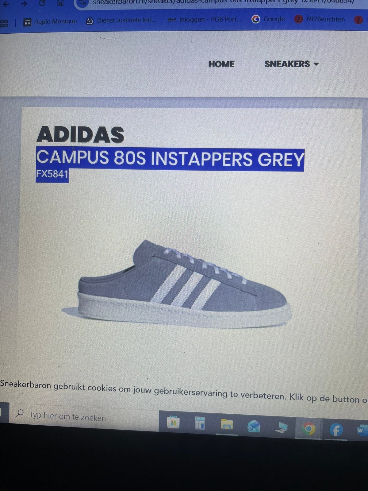 Gevraagd Adidas instappers maat 40, Kleding | Heren, Schoenen, Ophalen of Verzenden, Zo goed als nieuw, Overige typen