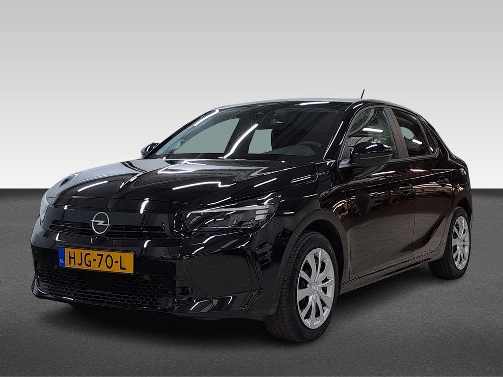 Opel Corsa Electric Long Range Edition 51 kWh SOH 97,3%, Auto's, Opel, Bedrijf, Te koop, Corsa-e, ABS, Airbags, Airconditioning