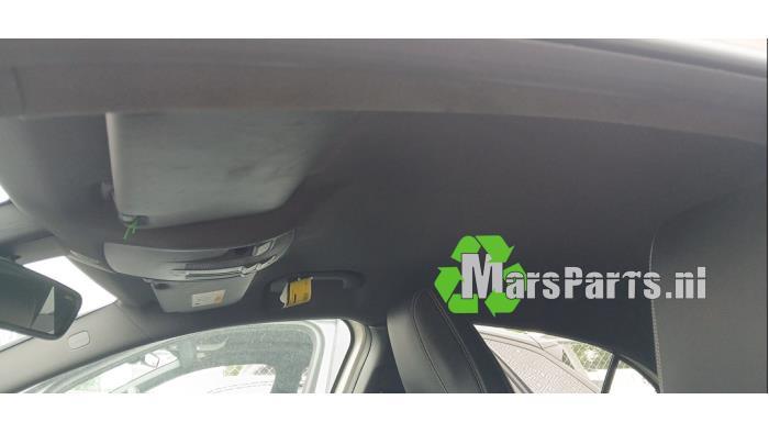 Hemelbekleding van een Mercedes A-Klasse, Auto-onderdelen, Interieur en Bekleding, Mercedes-Benz, Gebruikt, 3 maanden garantie