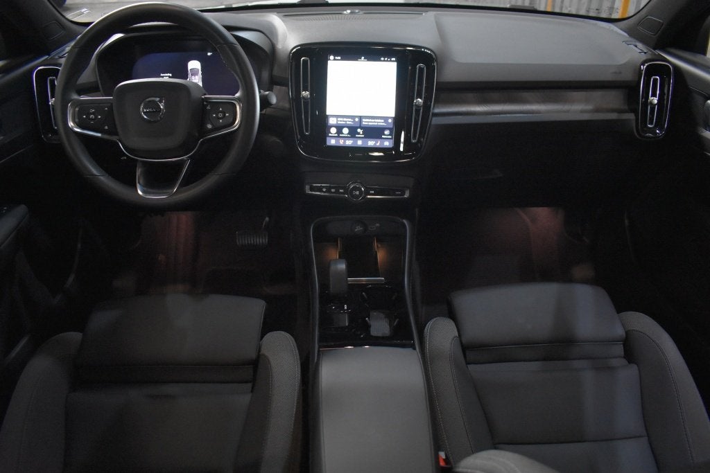 Volvo C40 Recharge Plus 69kWh/231PK | 19'' | Allseasons | SO, Auto's, Volvo, Automaat, Gebruikt, Volvo Selected Used Cars, 24 maanden