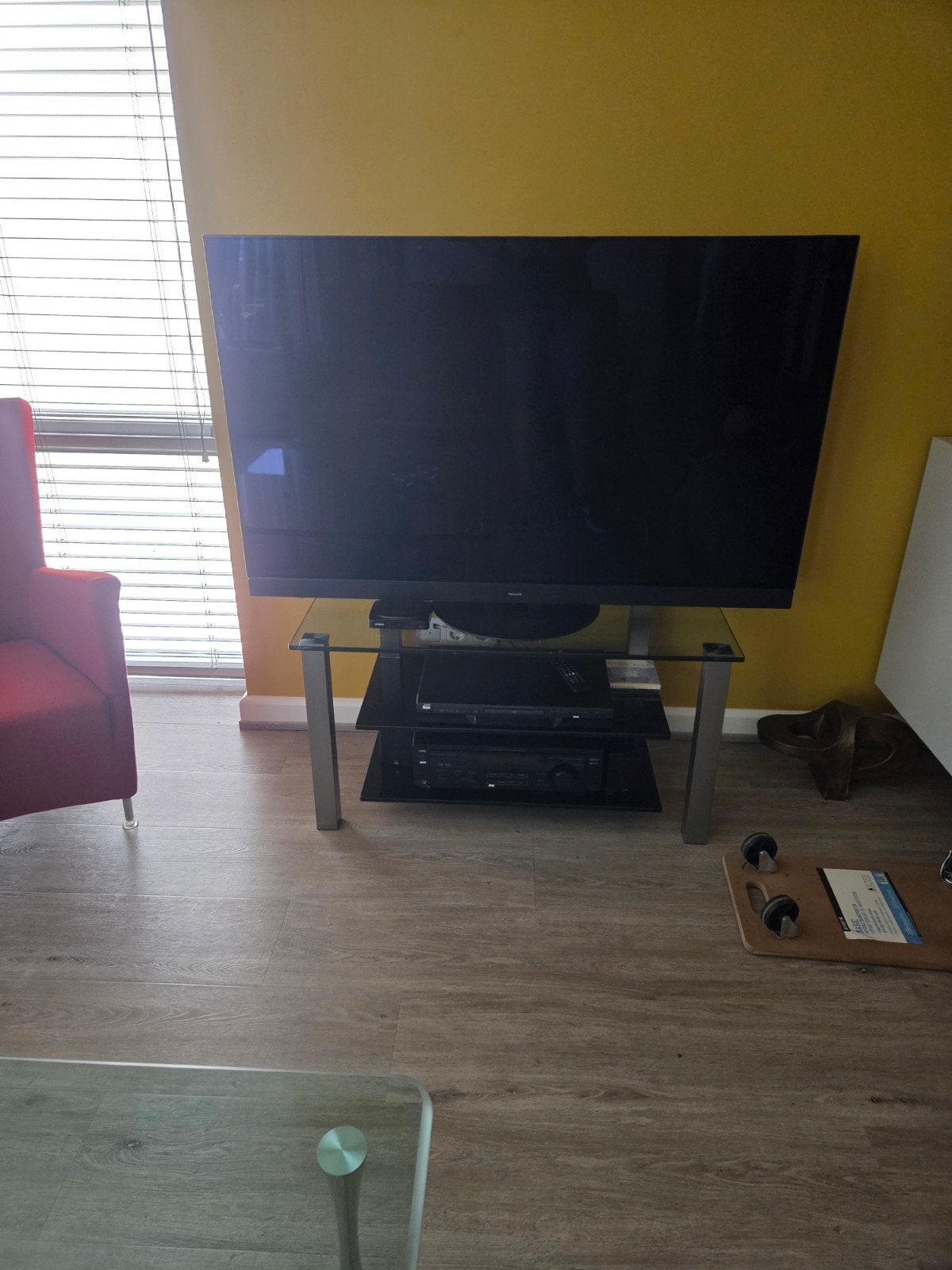 Panasonic TX-55HZT1506 OLED Smart TV -, Panasonic, OLED, Ophalen of Verzenden, Zo goed als nieuw