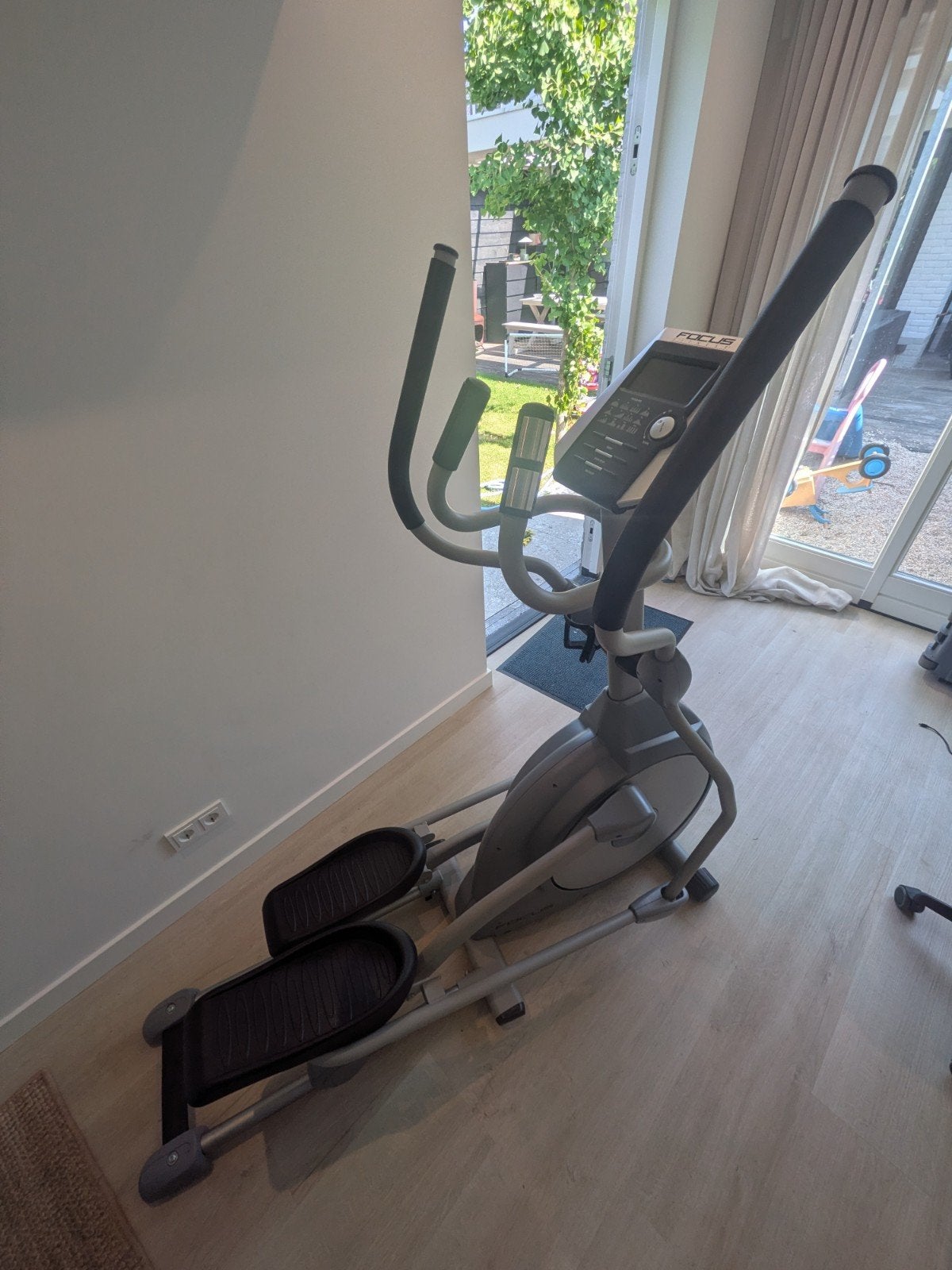 Focus Fox 5 Crosstrainer - Goed werkend, Ophalen, Gebruikt, Crosstrainer