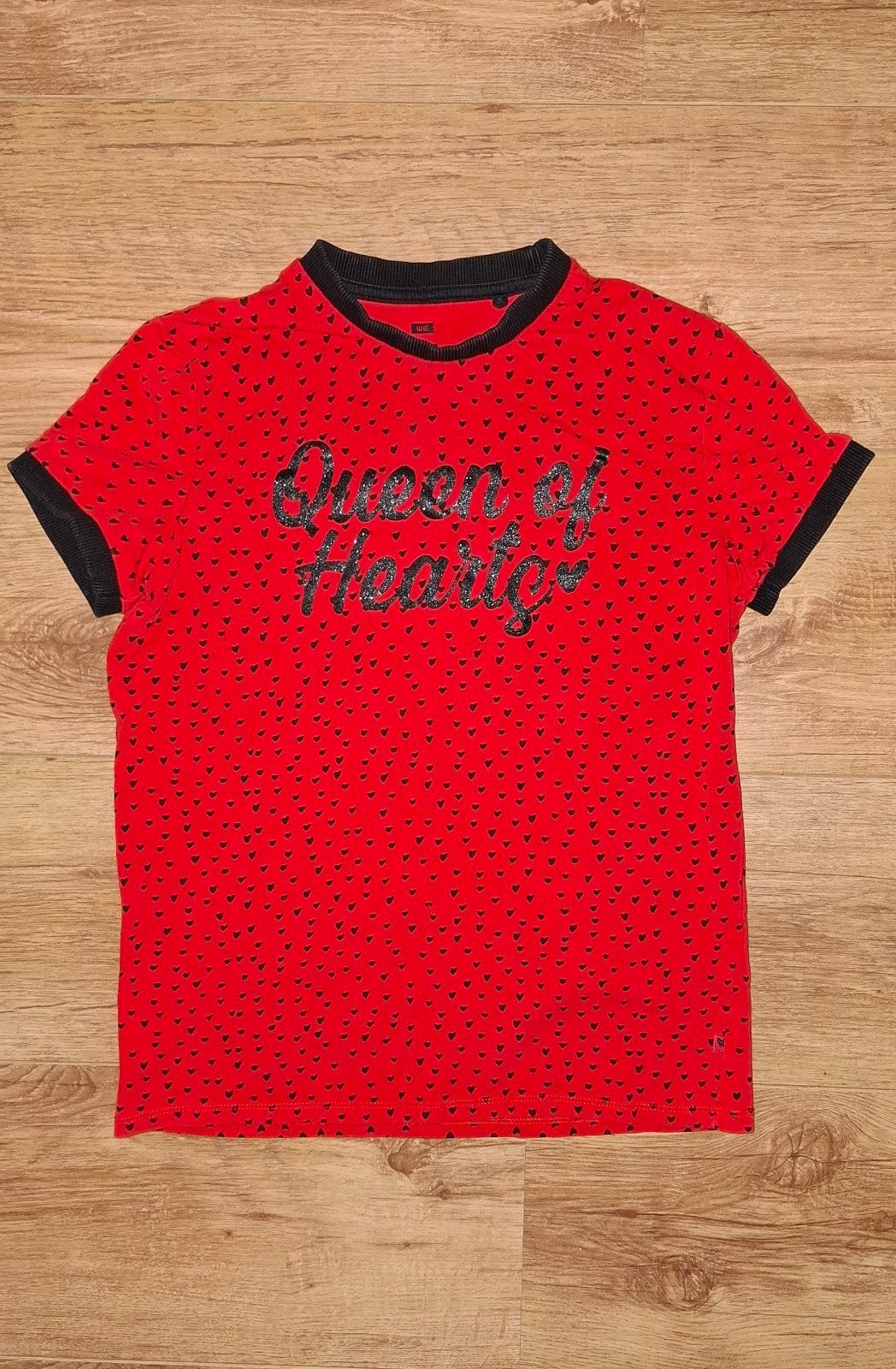 Shirt WE, Ophalen of Verzenden, Zo goed als nieuw, Meisje, Shirt of Longsleeve