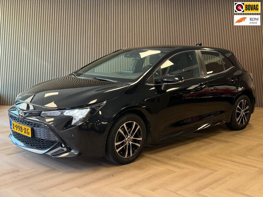 Toyota Corolla 1.2 Turbo First Edition CAMERA PDC AIRCO CRUI