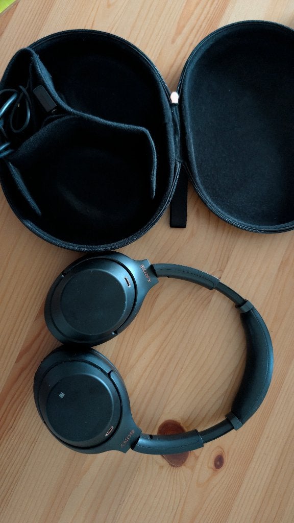 SONY WH-1000XM3