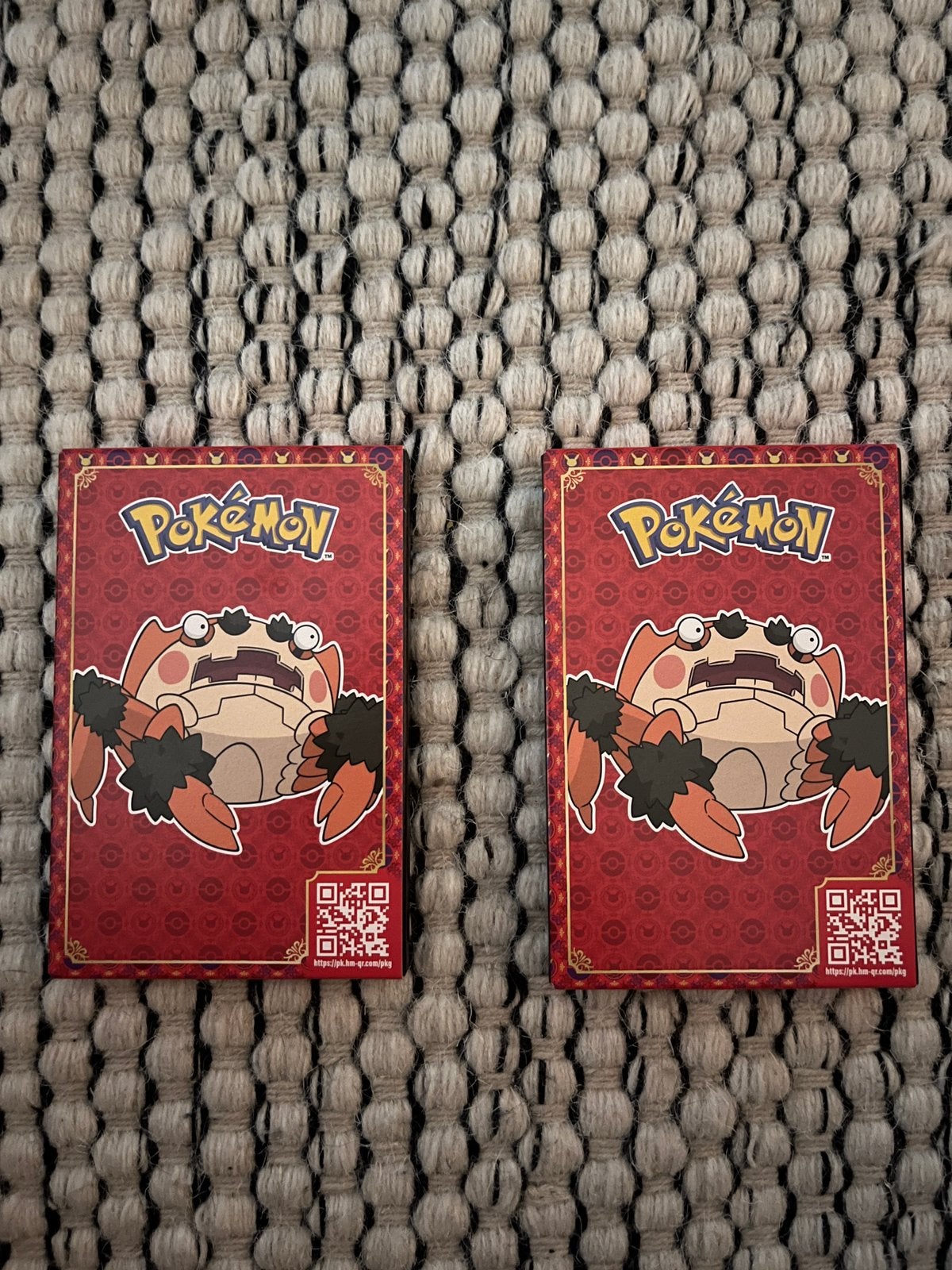 2 Pokémon TCG Match Battle promotiekaartverpakkingen 2023, Ophalen of Verzenden, Nieuw