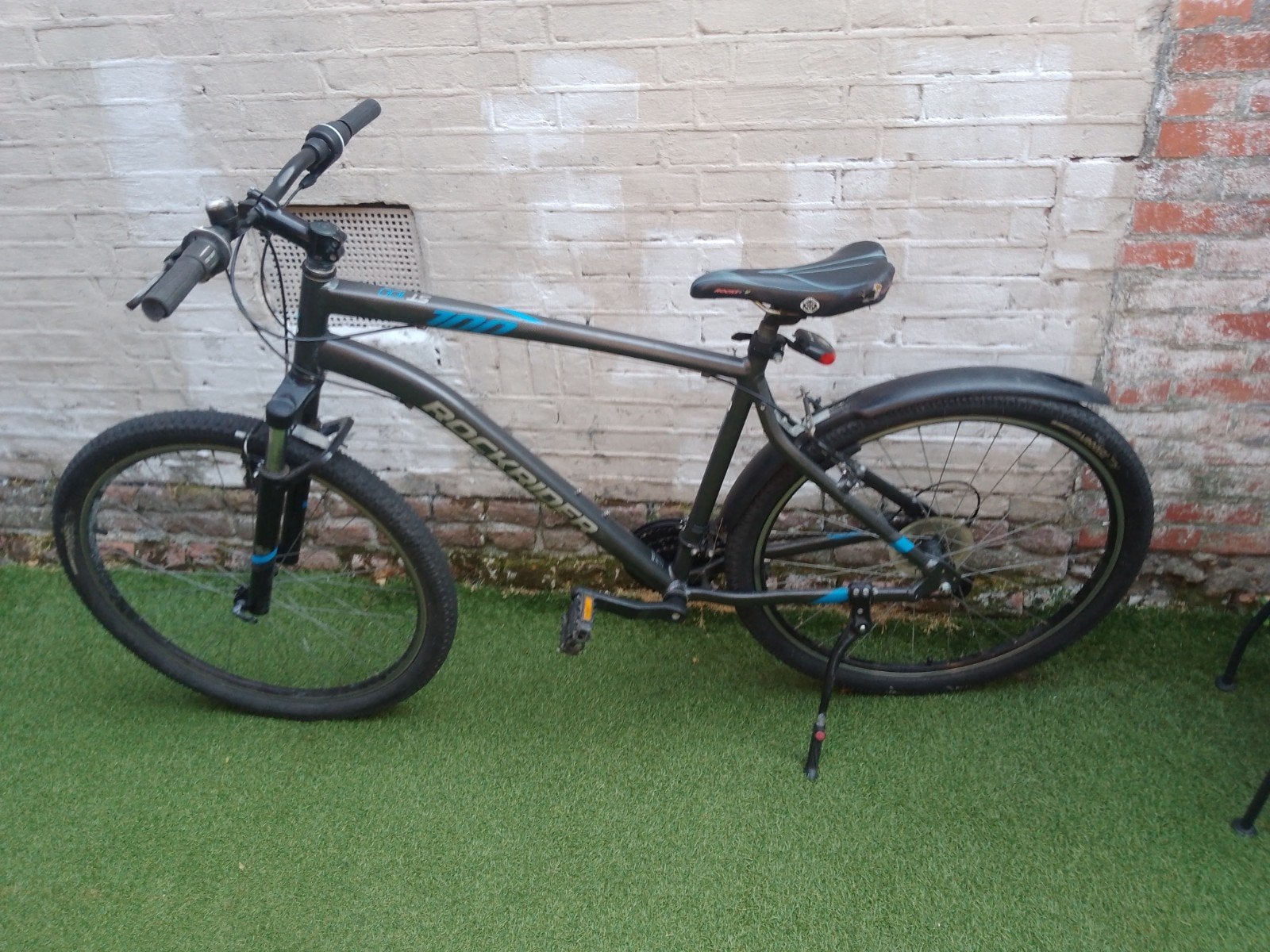 mountainbike rockrider st 100  27.5 inch wielen, 57 tot 61 cm, Ophalen, Overige merken
