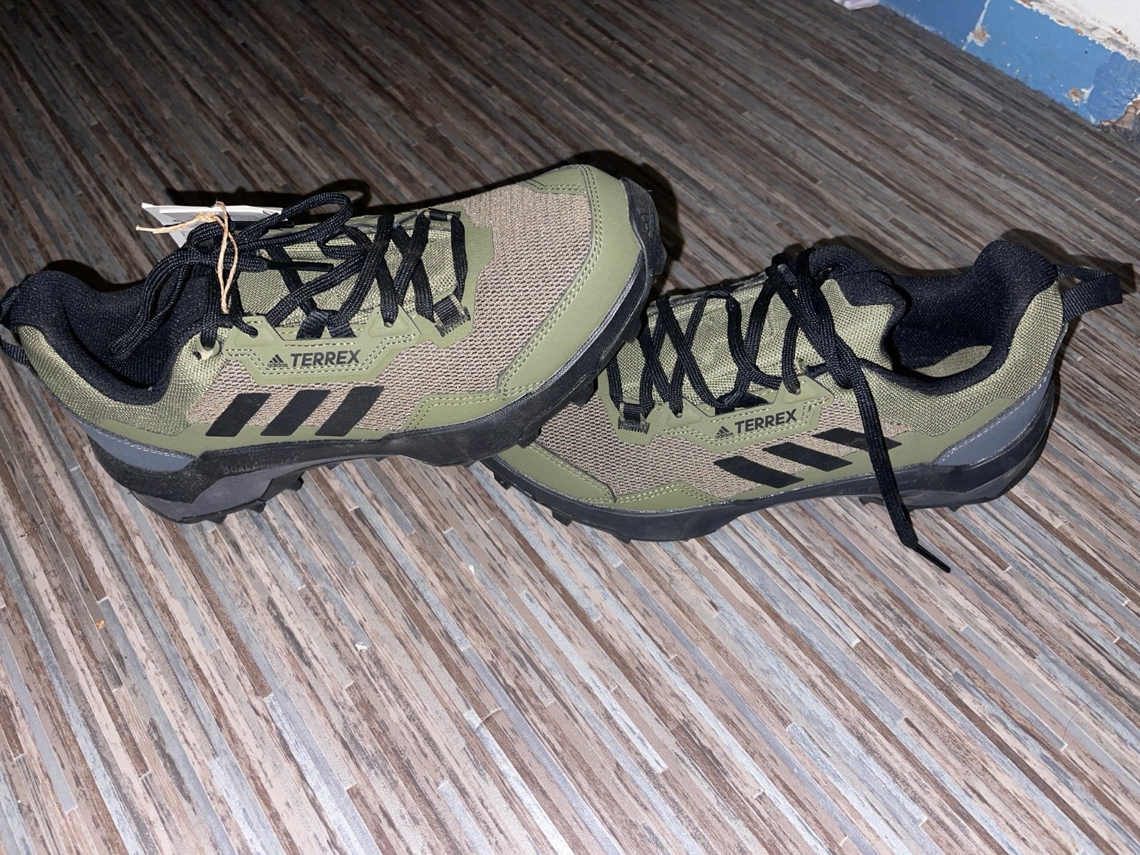 Adidas TERREX AX4 wandelschoenen maat 41 1/3 - Nieuw, Ophalen of Verzenden, Nieuw, Overige kleuren, Wandelschoenen of Bergschoenen