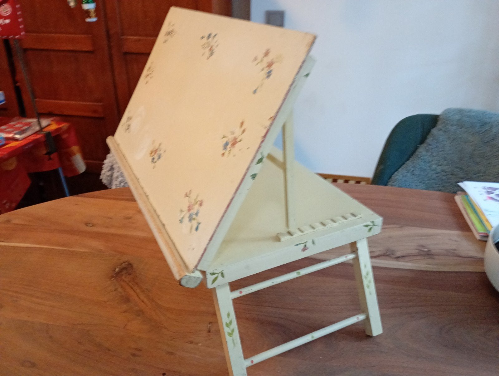 tafel standaard voor van alles. inklapbaar, Ophalen of Verzenden