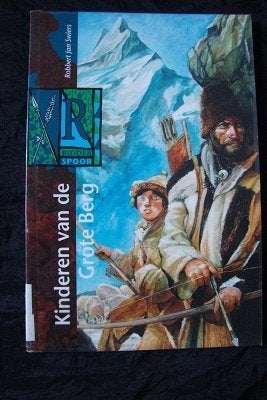 KINDEREN VAN DE GROTE BERG  Robbert Jan Swiers, Boeken, Ophalen of Verzenden, Gelezen