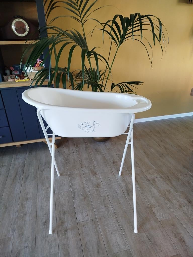 Babybad, Kinderen en Baby's, Badjes en Verzorging, Ophalen of Verzenden, Badje