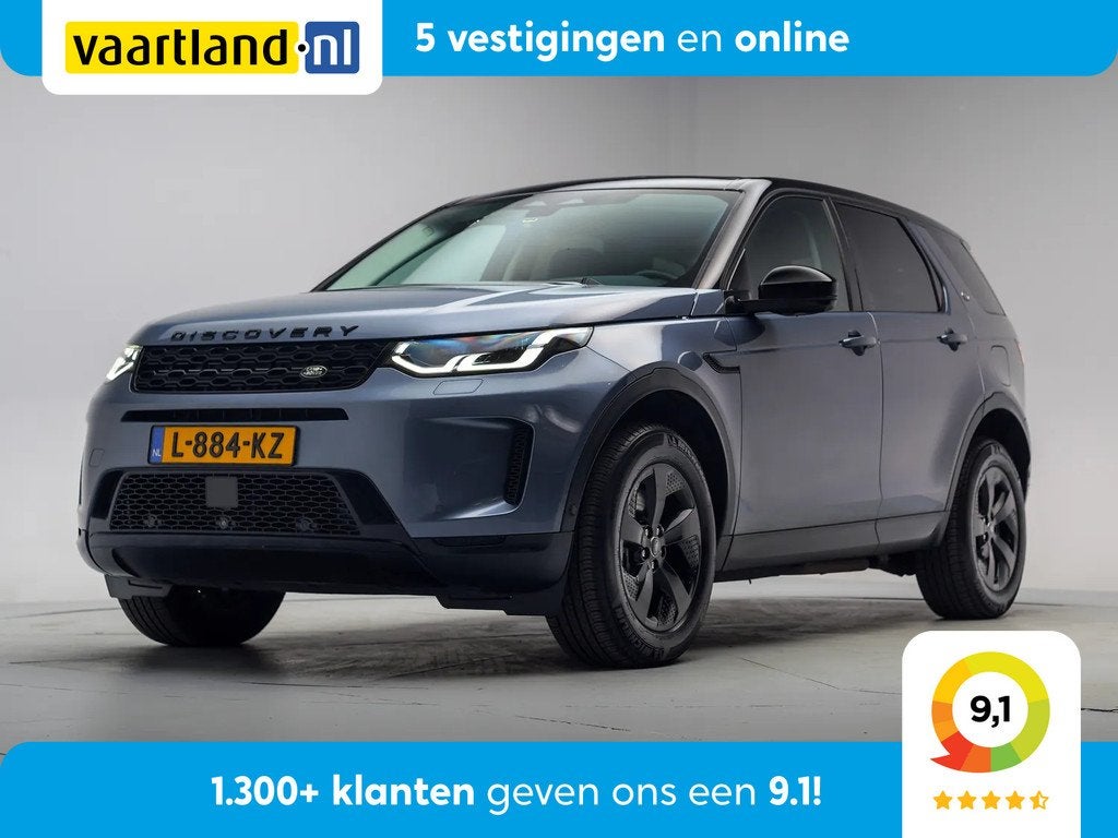 Land Rover Discovery Sport P300e 1.5 PHEV AWD SE Aut. [ Meri, Automaat, 309 pk, Discovery Sport, Bedrijf