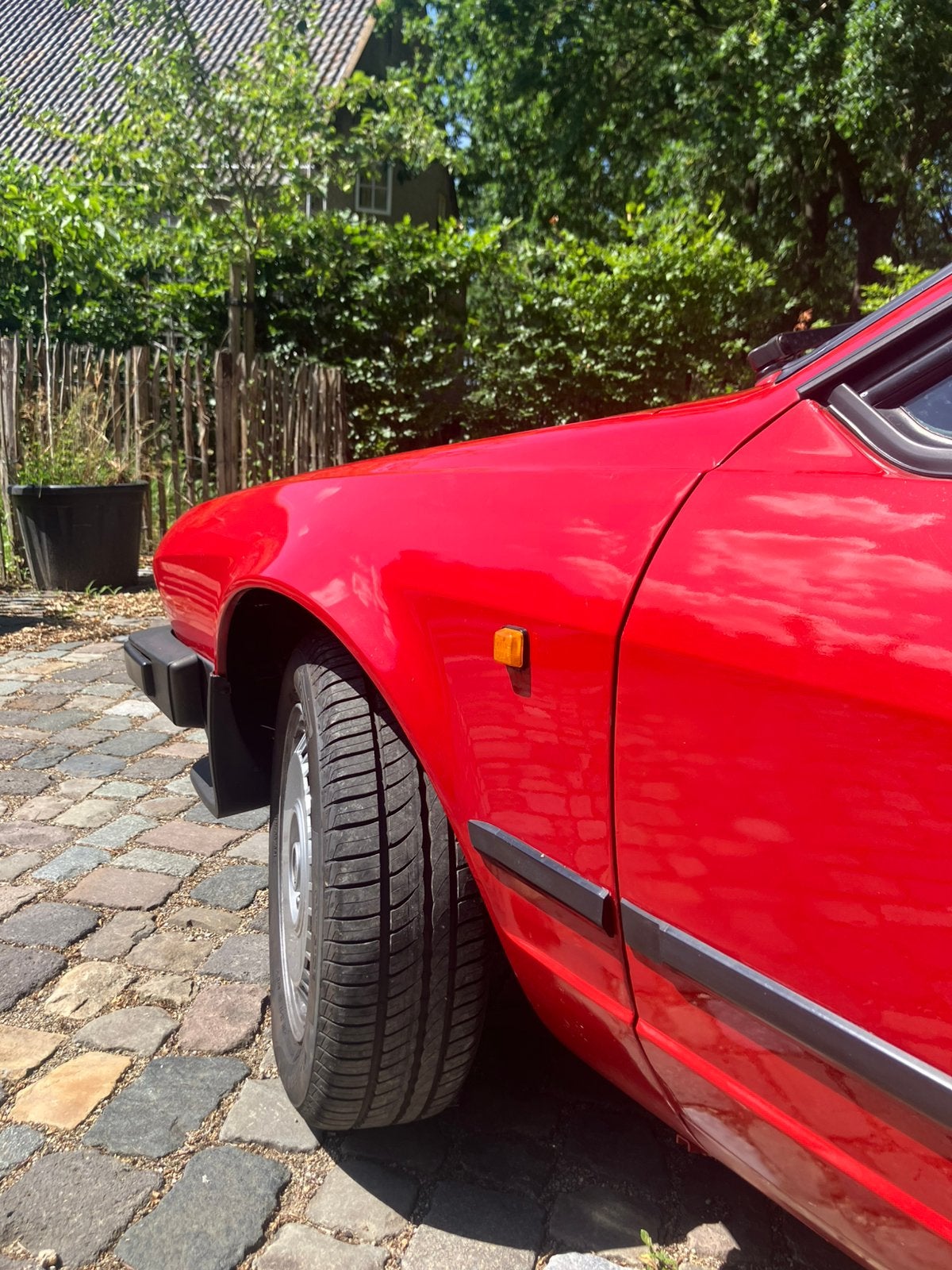 Alfetta GTV 2.0 1985, foto 5