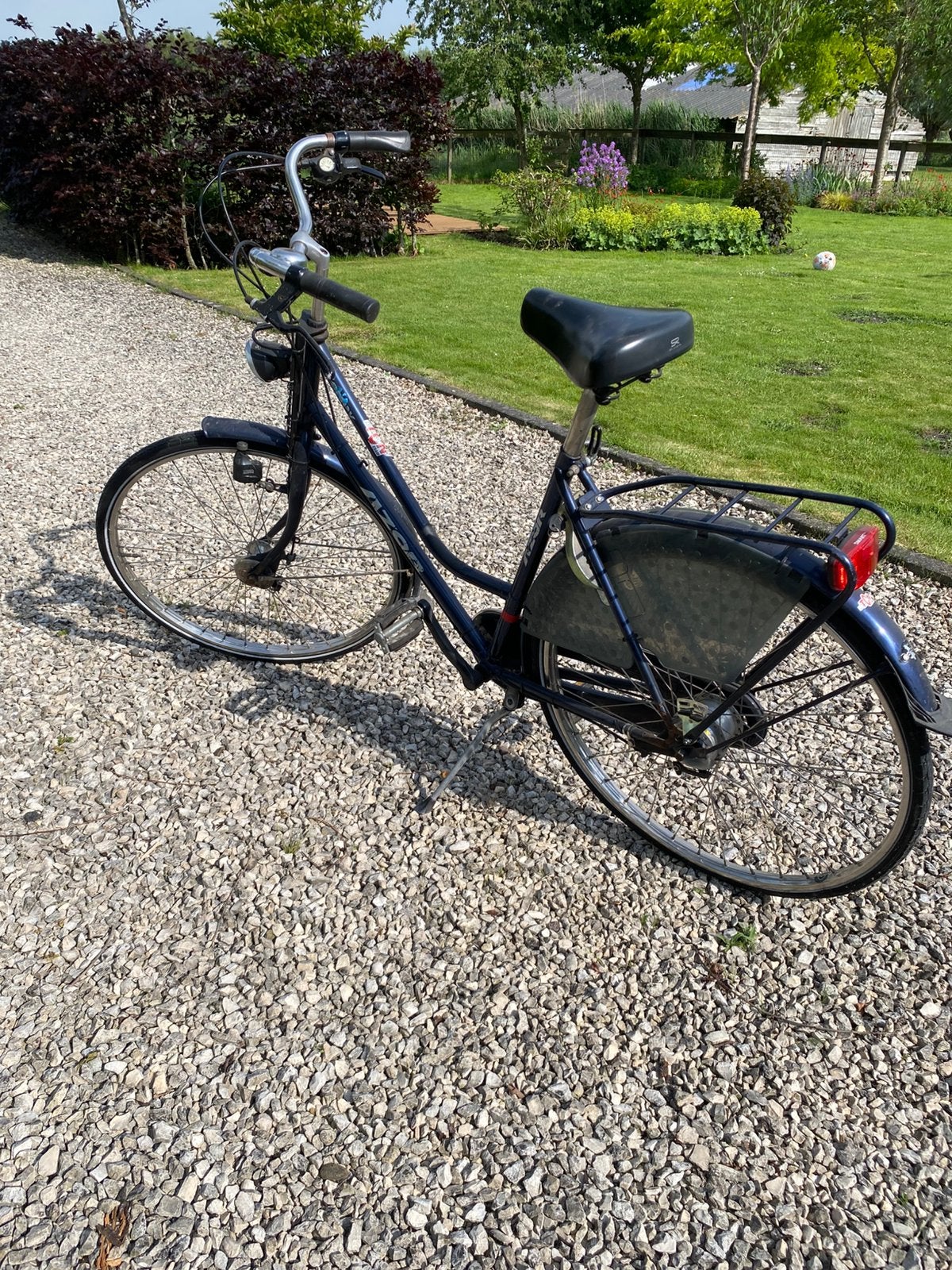 Azor, standaard maat,, Fietsen en Brommers, Fietsen | Dames | Omafietsen, Ophalen, Gebruikt
