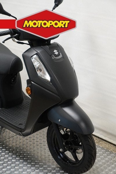 Suzuki Address 125 (bj 2026), Motoren, Motoren | Suzuki, Lange Dreef 12
4131NH  Vianen, NL, Suzuki, Scooter, Bedrijf