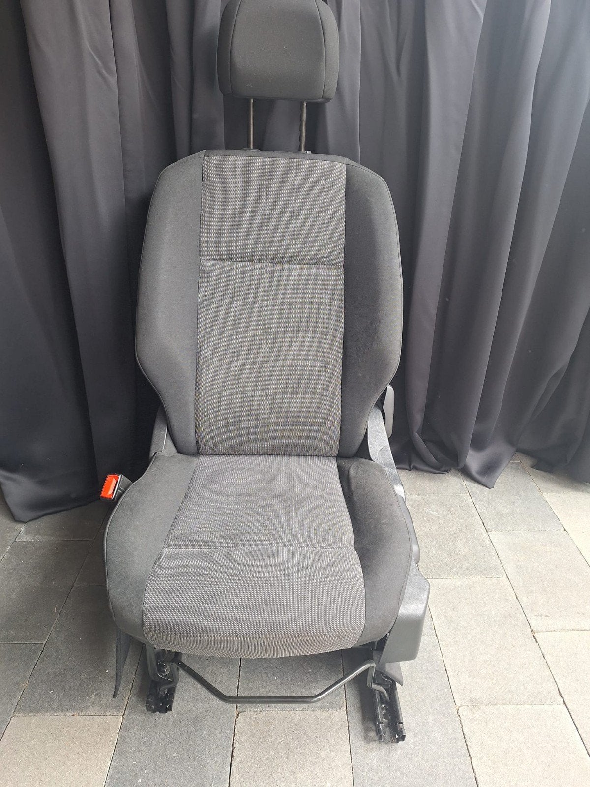 Opel Combo E Bestuurdersstoel - Comfort en Kwaliteit, Auto-onderdelen, Ophalen, Gebruikt, Opel