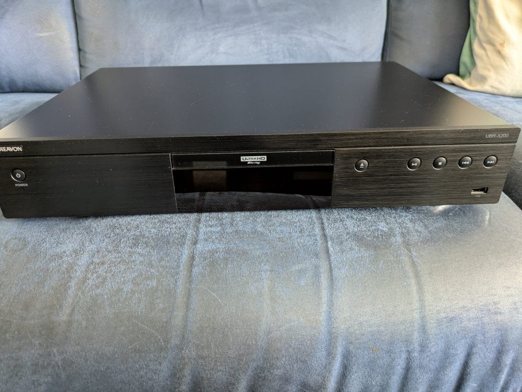 Reavon UBR X200, Ophalen, Gebruikt, Overige merken