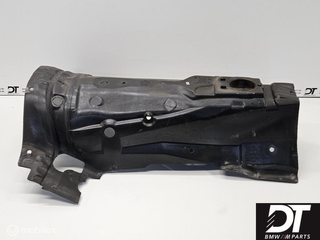 Geluidsisolatie tunnel BMW E60 M5 E63 E64 M6 51487897773, Auto-onderdelen, Interieur en Bekleding, Gebruikt, Ophalen of Verzenden