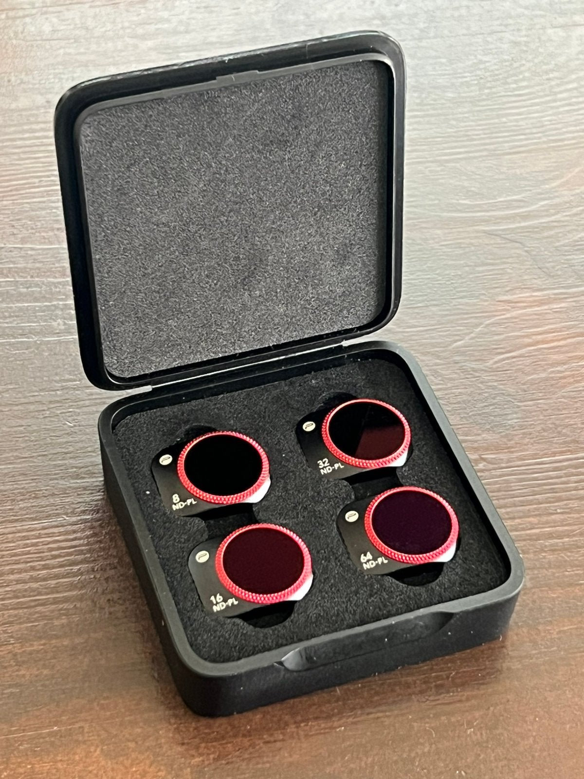 PGYTECH DJI Mini 3 Pro ND PL Filter set, Ophalen of Verzenden, Zo goed als nieuw