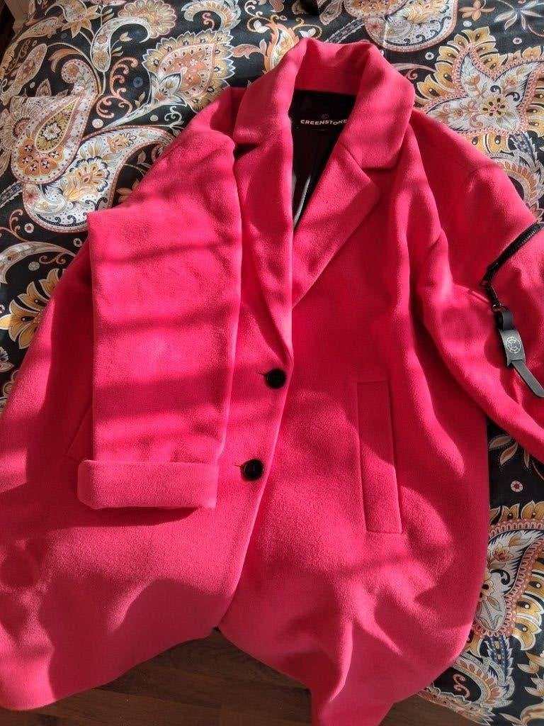 Creenstone jas, Kleding | Dames, Ophalen of Verzenden, Nieuw, Maat 38/40 (M), Roze