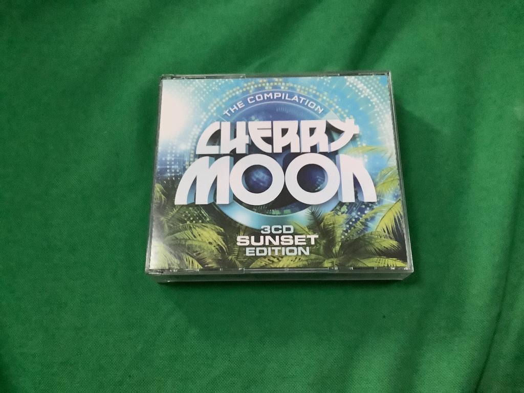 Cherry Moon Sunset Edition 2cd (Bel/very rare!), Ophalen of Verzenden, Zo goed als nieuw
