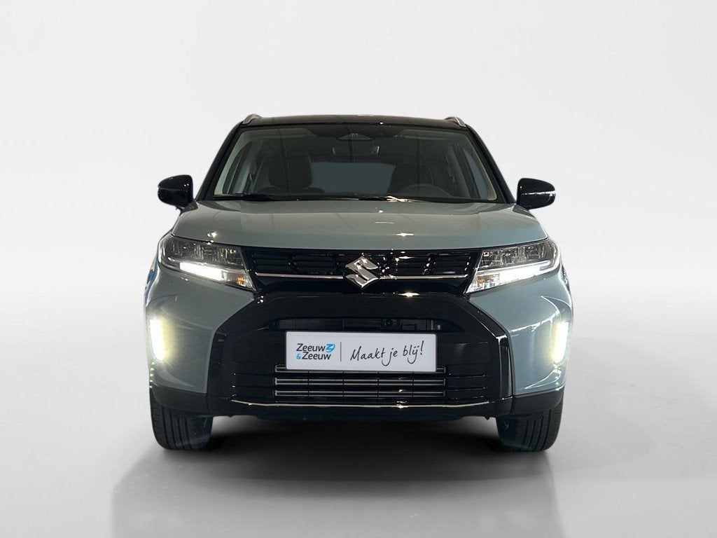 Suzuki Vitara 1.4 Boosterjet Select Smart Hybrid | €1500.-, Auto's, Voorwielaandrijving, 12 maanden, Stof, Handgeschakeld