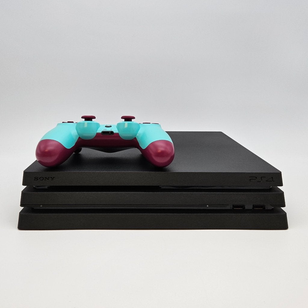 Playstation 4 Pro 1TB Compleet in Nette Staat, Sony, Zo goed als nieuw, Support@sony.com, 1-7-1 Konan, Minato-ku
Tokyo 108-0075
Japan