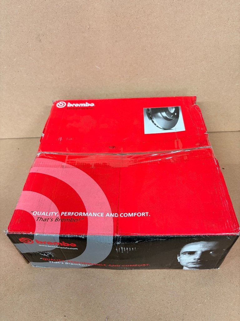 BREMBO - Remschijf | 09.D392.11, Ophalen of Verzenden, Nieuw, Opel
