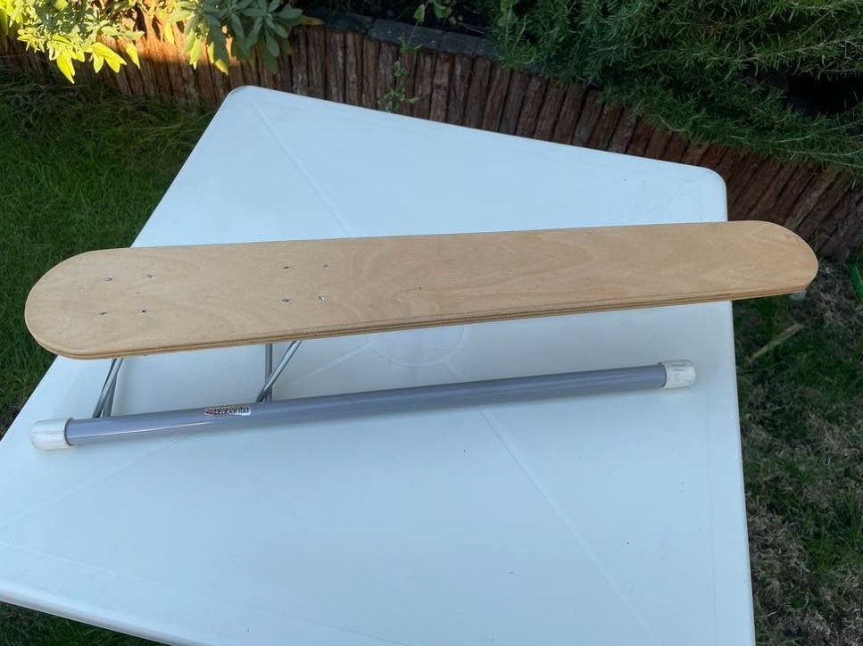 Brabantia mouwplank/strijkplankje, Ophalen of Verzenden, Zo goed als nieuw