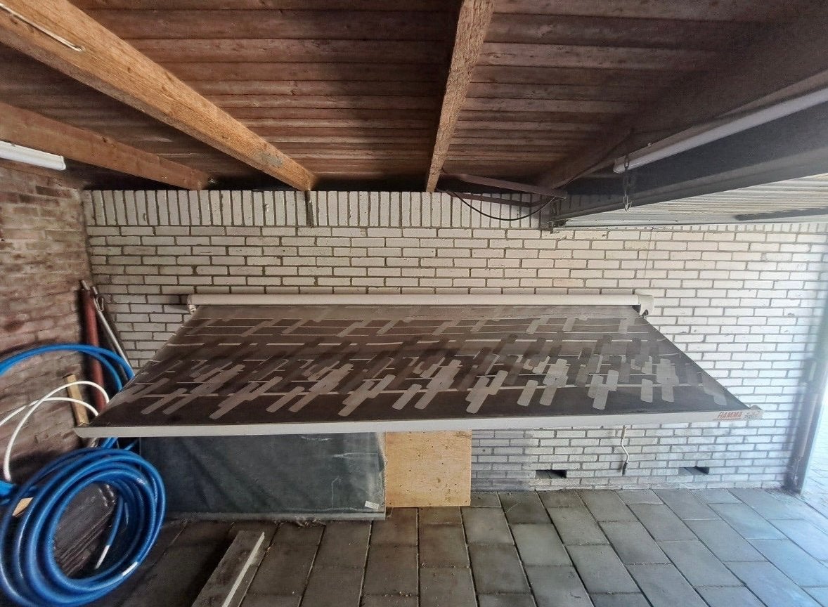 Fiamma F50 Pro Luifel - Gebruikt, Ophalen, Gebruikt