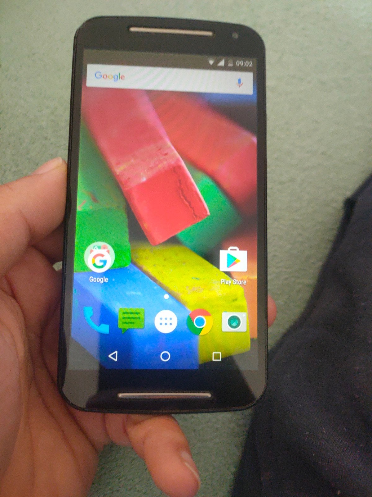 Motorola Moto G (2e generatie) - Werkt naar behoren, Ophalen of Verzenden