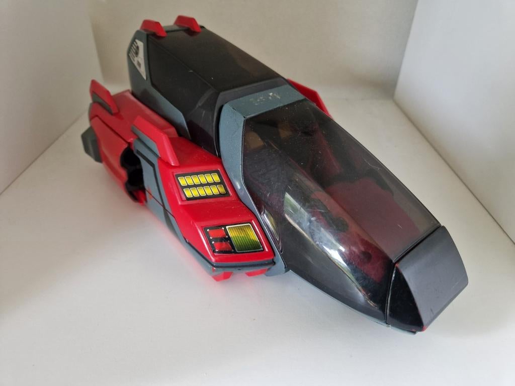 Galactic Red Speeder - Power Rangers, Ophalen of Verzenden, Overige merken