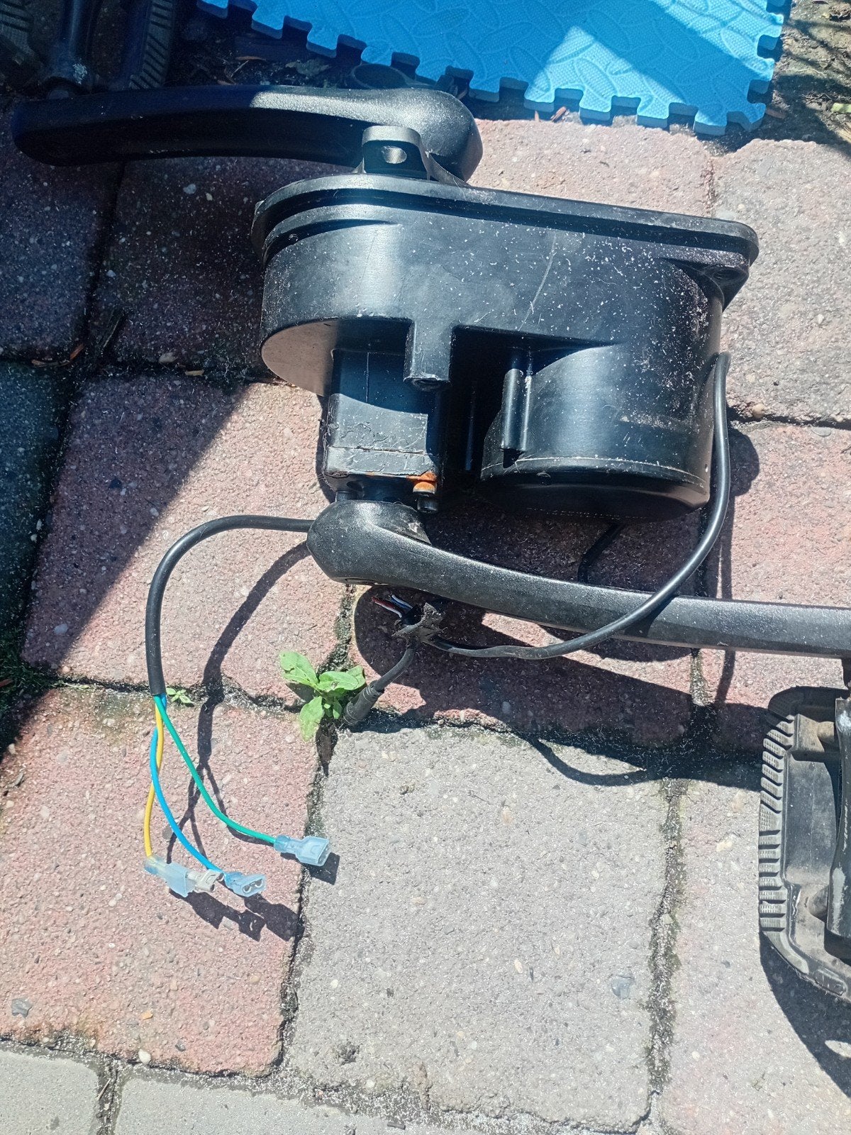 Sportdrive middenmotor, Ophalen of Verzenden, Overige merken