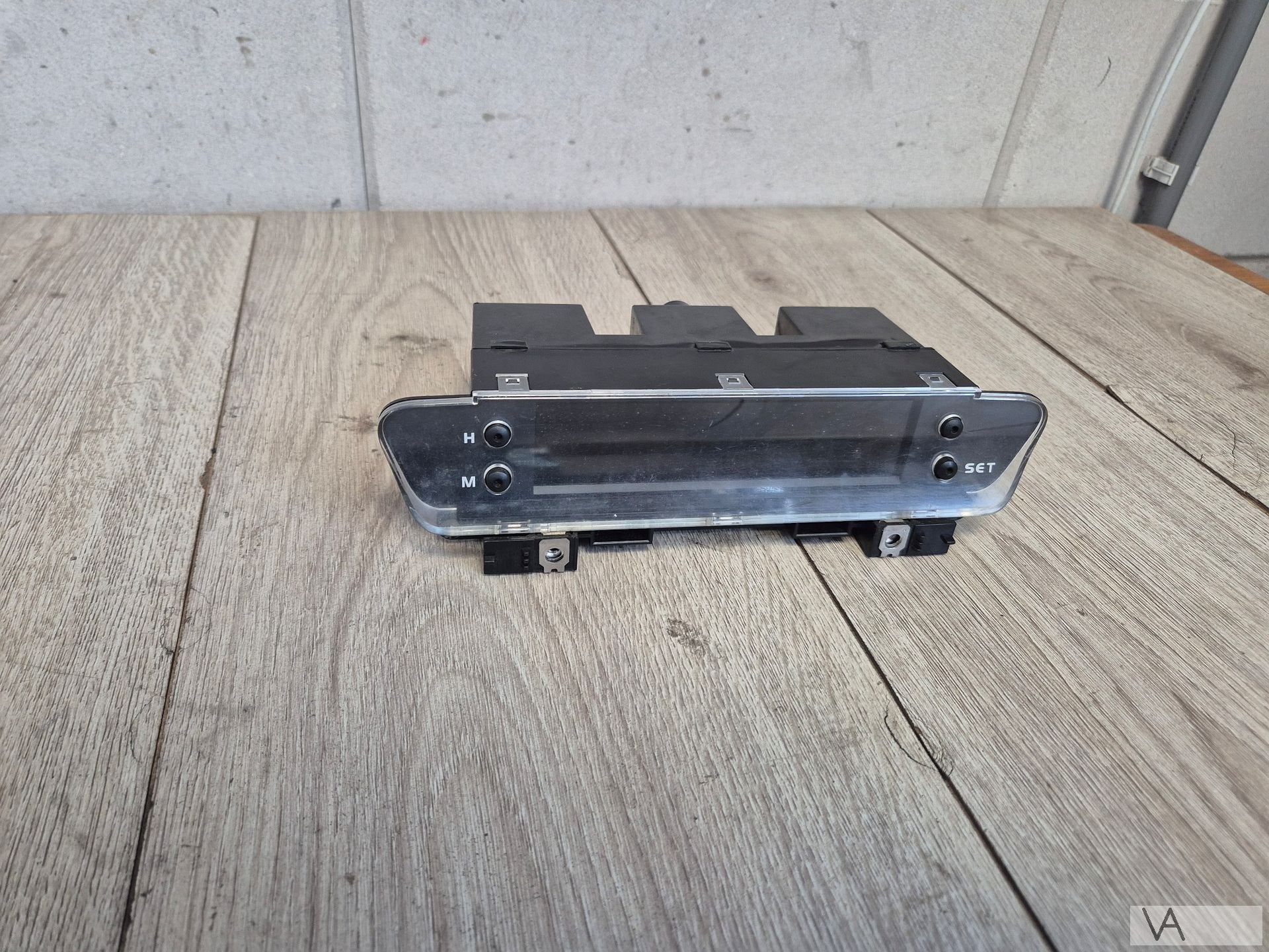 Informatie display / tijdklokje van Mitsubishi Colt 04 - 10, Auto-onderdelen, Gebruikt, -, -, Ophalen of Verzenden