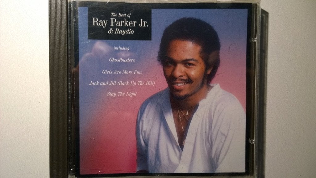 Ray Parker Jr. & Raydio - The Best Of Ray Parker Jr., Ophalen of Verzenden, Zo goed als nieuw, Soul, Album