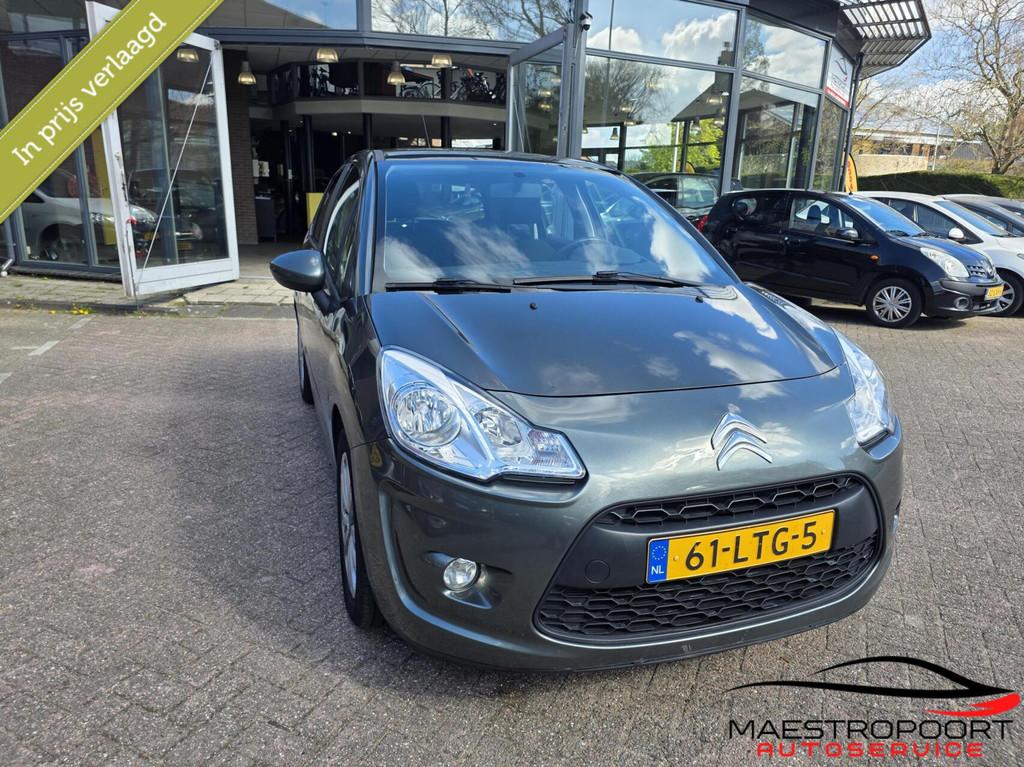 Citroen C3 1.4 Dynamique, Voorwielaandrijving, 4 cilinders, Origineel Nederlands, Bedrijf