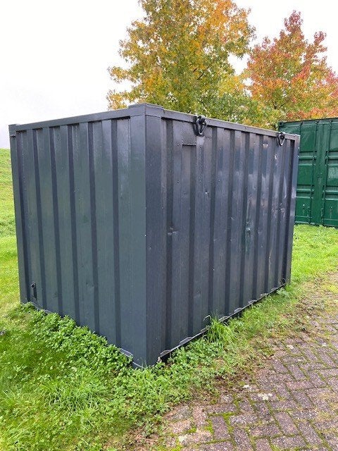 abri rookhok hanghok dugout, Sport en Fitness, Ophalen of Verzenden, Gebruikt
