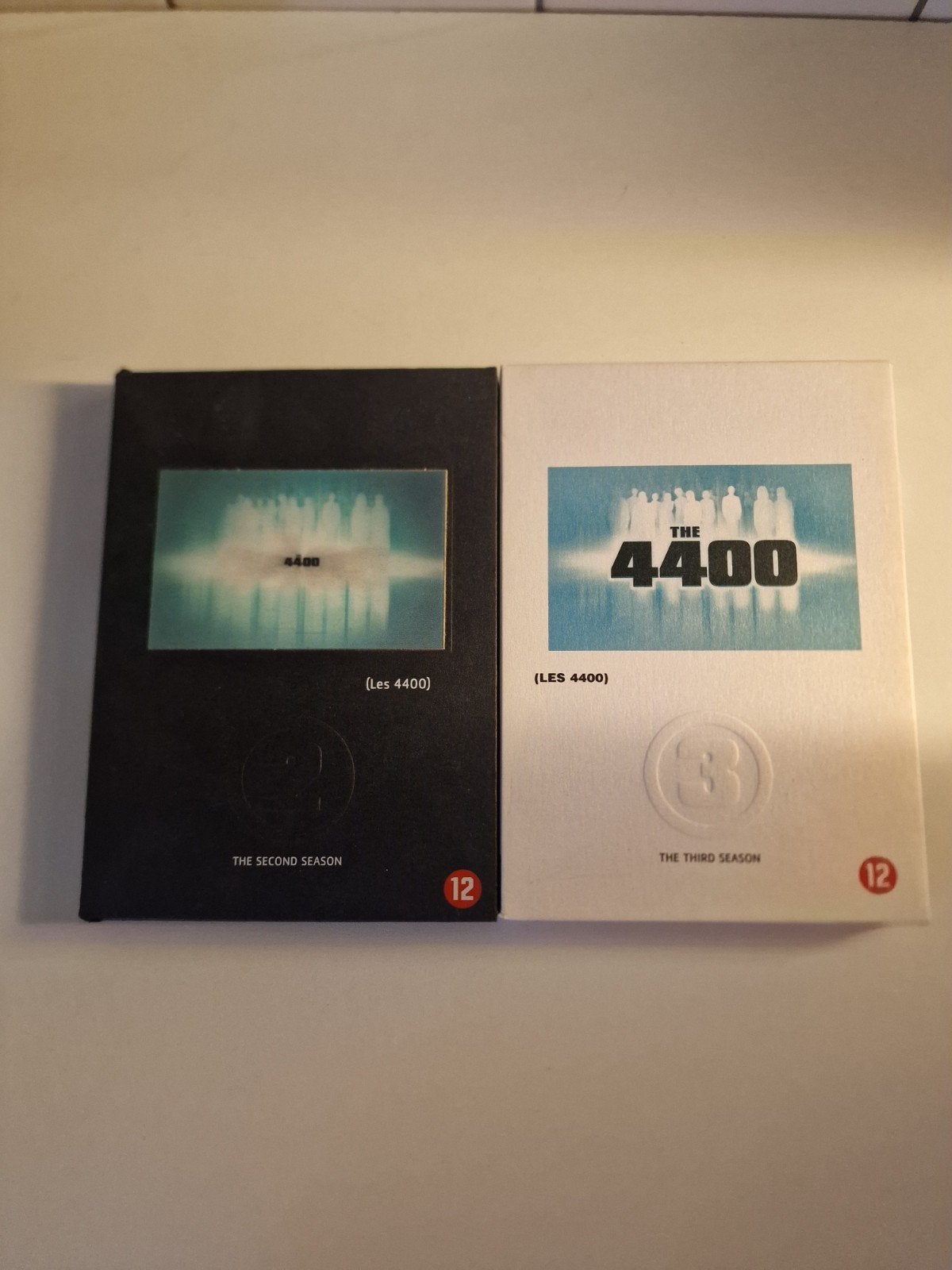 The 4400 Seizoen 2 & 3 DVD Boxset - Science Fiction, Cd's en Dvd's, Dvd's | Tv en Series, Boxset, Science Fiction en Fantasy, Ophalen of Verzenden