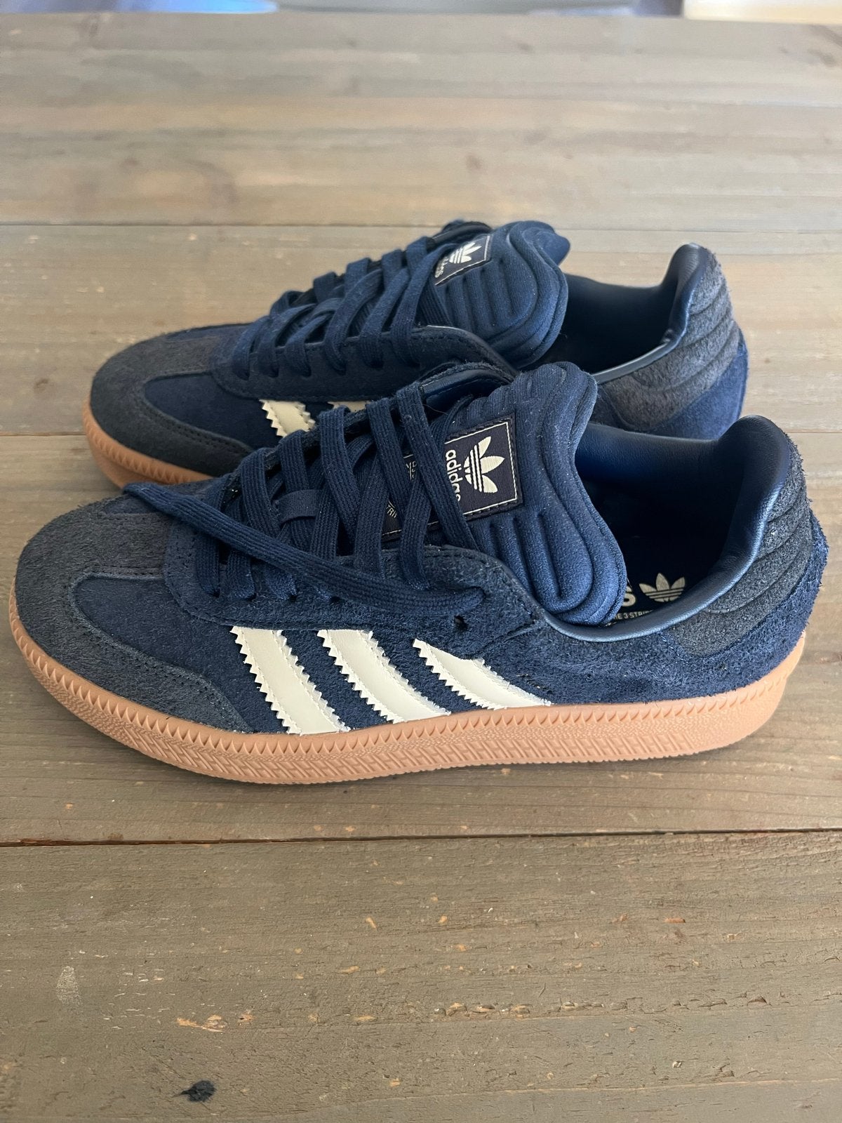 Adidas Samba OG Sneakers - Maat 39, Ophalen of Verzenden, Nieuw, Blauw, Sneakers of Gympen