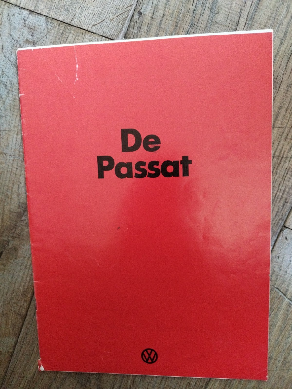 Volkswagen Passat brochure uit 1974  Nederlands, 40 pagina's, Gelezen, Volkswagen, Ophalen of Verzenden, Volkswagen